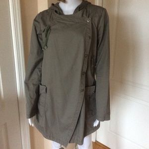 Monoreno  Lightweight Jacket